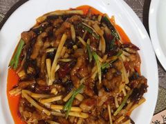 -老浒记烤鸭-北京菜(琉璃厂店)