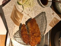 配辣酱油的炸猪排-南小馆(迪士尼小镇店)