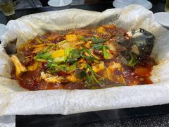 -妈斗家纸包鱼(秦隆步行街店)