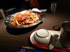 招牌肉蟹煲-胖哥俩肉蟹煲(悦荟广场店)