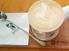 -雕刻时光咖啡馆(南院门店)