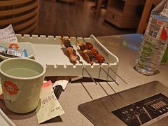 -白玉·朝鲜族烤串(深圳Kkone店)