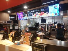 -麦当劳(无锡滨湖万达店)
