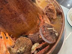 -龙香居海鲜浑锅家常菜·特色驴肉