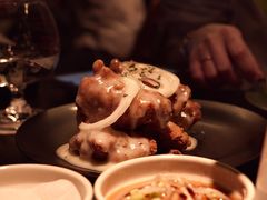 -Fuzzy Bistro 浮几韩餐·茶酒馆
