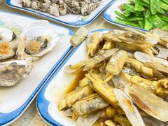 -渔中舟海鲜大排档(普陀沈家门店)