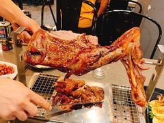 -大漠狼来了碳烤羊腿(上海直营总店)