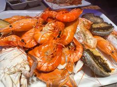 -奔海甄选·活鲜刺身铁板烧自助(太原里店)