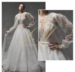 -Lisamoon礼慕纱婚纱礼服高级定制