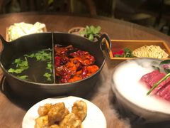 -盡膳口福跷脚牛肉火锅(合生汇购物中心店)