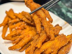 -大中华酒楼·主席武昌鱼·武汉美食地标(江汉路步行街店)