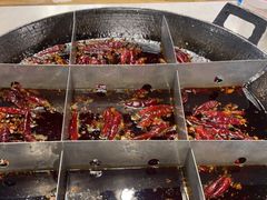 -重庆老火锅王(西安北路店)