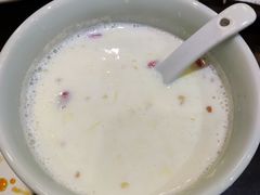 牛奶鸡蛋醪糟-阿西娅食府(中关村店)