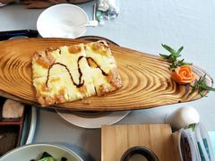 奶酪榴莲酥饼-南景饭店(万家丽路店)