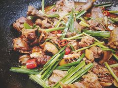 -大自然醉鹅·铁锅火焰鹅(上海联洋店)