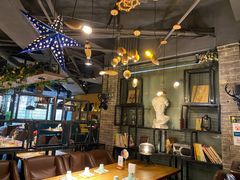 大堂-798餐厅(任丘路店)