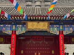 -西安市广仁寺