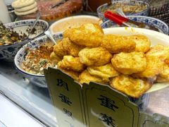 -老马家马蓉蛋菜夹馍·腊牛肉夹馍(回民街店)