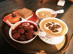 -萬春金福下午茶(故宫店)