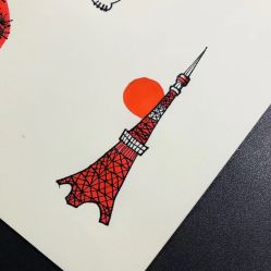 -京都墨客刺青