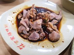 白切鸡肝-百家鸡味馆(清泰店)