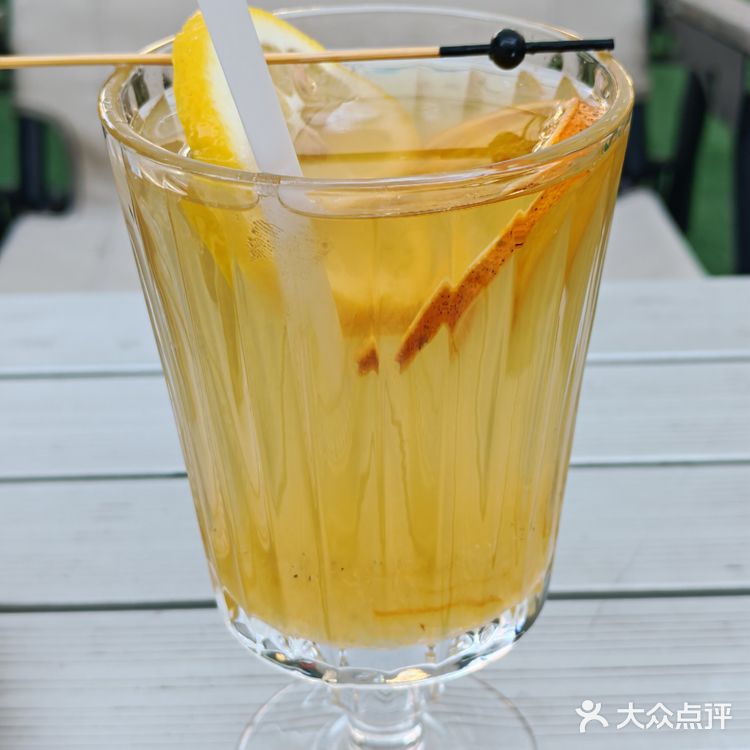 团结湖餐酒吧,环境超好适合脑袋放空!