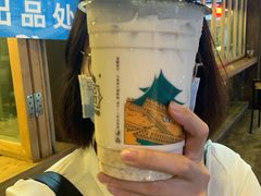 -放哈·甜醅子奶茶创造者(正宁路店)