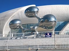-梦东方未来世界航天主题乐园