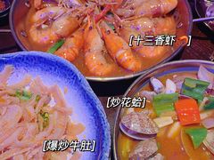 -钳真多钓虾馆·小龙虾海鲜烧烤(九六广场店)
