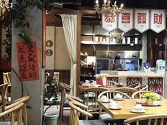 -郭婆婆疯子鸡·土货江湖菜馆