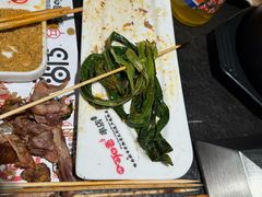 -可口香·非遗老号烧烤(南岗直营店)