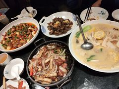 -芳芳私房菜·精做淮扬菜(承德路店)