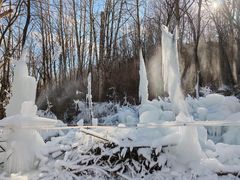 -玉渡山自然风景区