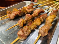 -竹叶涮肉坊(总店)