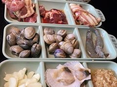 -盛江山自助料理(太原街万达店)