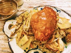 -十面欢腾·海鲜面·台式Bistro(长乐路店)