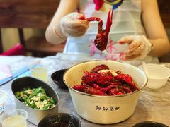 -靓靓蒸虾(中山公园店)