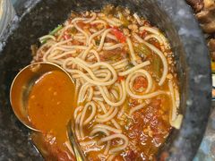 -浩海火燒雲傣家菜(芮欧百货店)