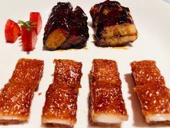 秘制脆皮叉烧-炳胜品味(海印总店)