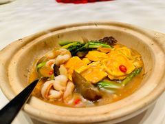-中国坊中餐厅(石家庄希尔顿酒店)