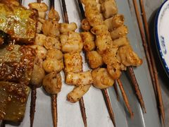 -二发烧烤(亚麻厂店)