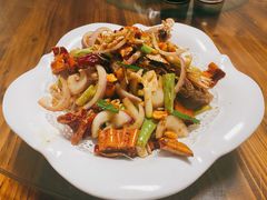 赖尿虾-杨记海鲜楼(三门黑金冠店)