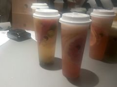 -喜茶(上海正大广场店)