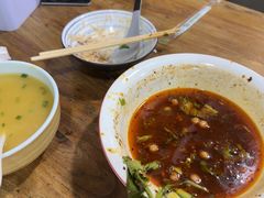 -朱大嘴肥肠血旺(福字街店)