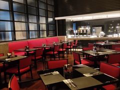 -上海锦江汤臣洲际大酒店壹阶层