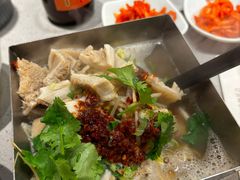 辣煮牛肚-白玉·朝鲜族烤串(深圳Kkone店)