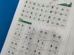 -赵汝飞练字硬笔书法(静安大融城校区)