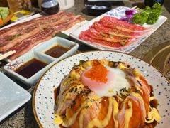 -梦山水日本烧肉(五四广场店)