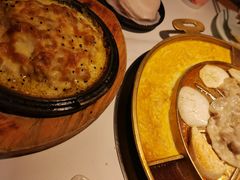 玉米爱上芝士-猪啊牛呀羊啊铜盘烤肉(正大广场店)