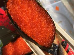 红蟹子-池田寿司·4H鲜作(西直门凯德华联店)